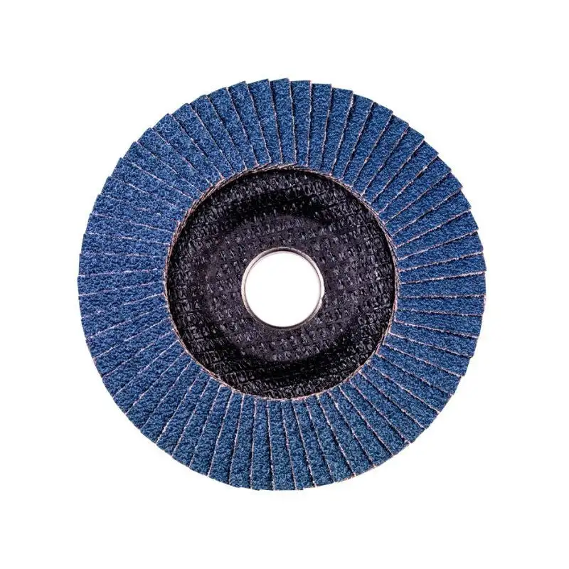 Disque à lamelles METABO SP-ZK 623147000 - 125mm - P 40