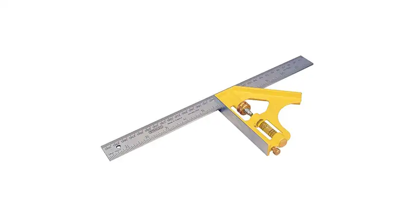 Équerre multifonctionnelle Stanley, 300 mm 2-46-028