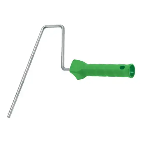 Étrier de rouleau à peindre L. 280 mm pour cylindres 180 mm D. 8 mm galvanisé ma