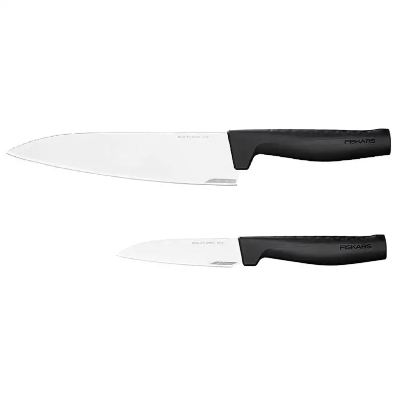 Fiskars Hard Edge Set De Couteaux 2Pc 1051778