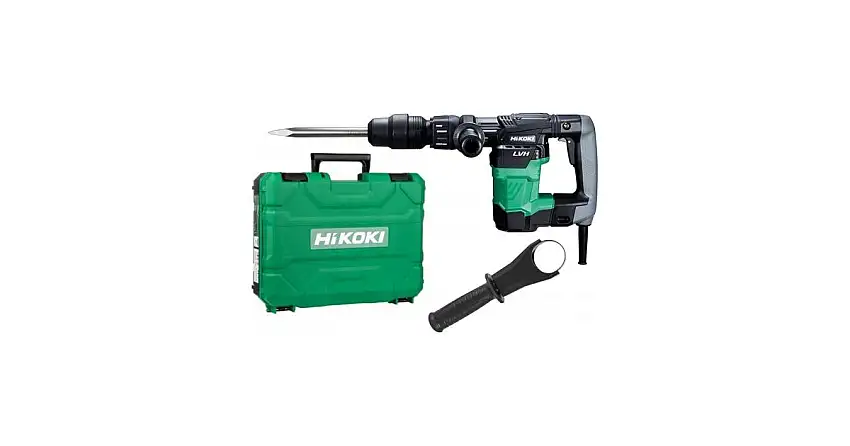 HIKOKI Marteau de démolition SDS-Max (950W/7.1J) H41MB2WSZ