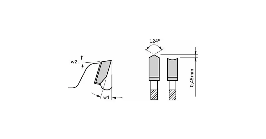 BOSCH Lame de scie circulaire Top Precision Best pour panneaux laminés abrasifs 300 x 30 x 3,2 mm, 96 2608642110