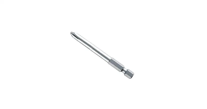 MAKITA embout HEX 1/4", PH2, 141 mm, 10 pièces P-21593