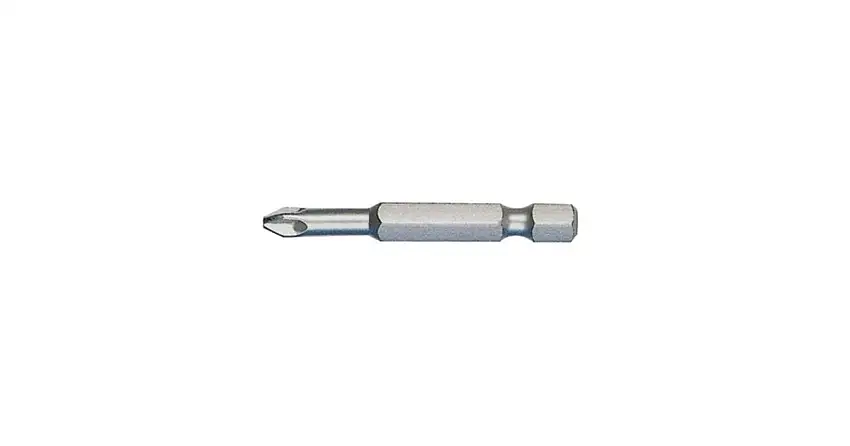 MAKITA embout PH2, 50 mm, 10 pièces P-06068