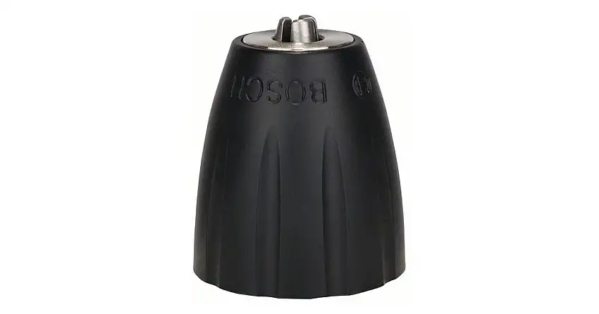 Mandrin à dégagement rapide BOSCH 1-10 mm D = 1-10 mm ; A = 3/8"–24 2608572210