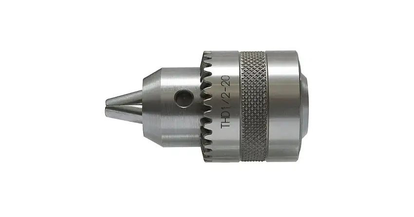 Mandrin MAKITA 1/2" 1,5 - 13 mm avec couronne dentée 193822-6