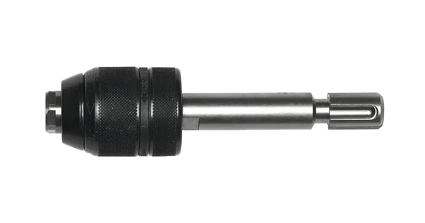 Mandrin MAKITA 1,5 - 13 mm à serrage rapide, avec adaptateur pour serrage SDS-max 122829-5