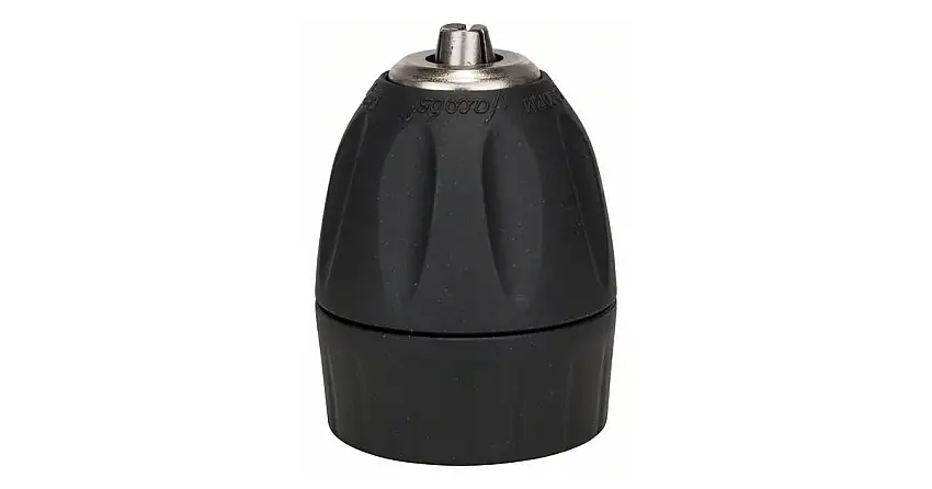 Mandrins à dégagement rapide BOSCH jusqu'à 10 mm D = 1,0-10 mm ; A = 3/8"–24 2608572080