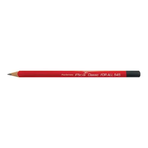 Marqueur Classic FOR ALL L.23 cm 3 surfaces pointu p.carrel.n Pica Classic FOR A