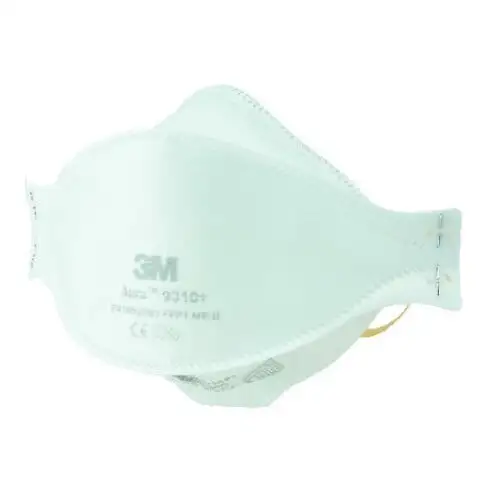 Masque de protection respiratoire 3M 9310+ EN 149:2001 + A1:2009 FFP1 NRD 20 pièces