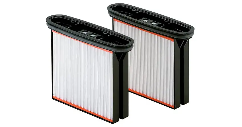 METABO Cartouches filtrantes pour ASR 25,50 631934000