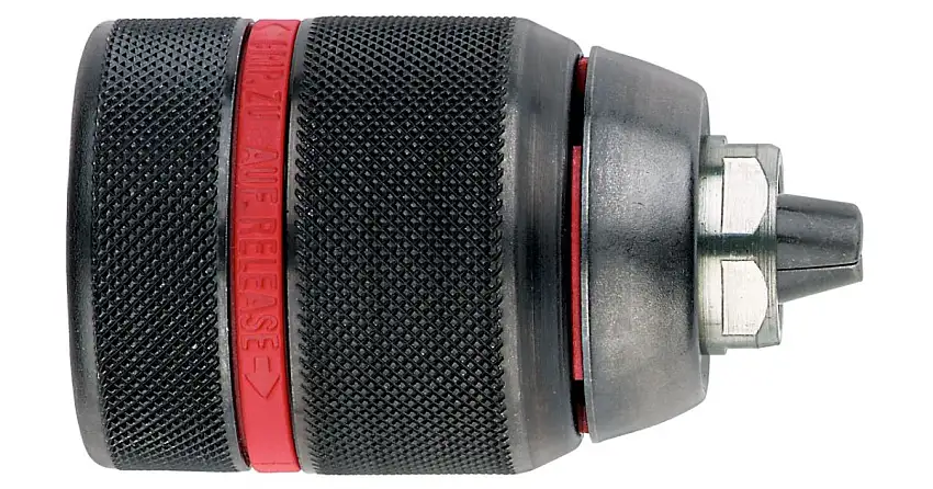 METABO Mandrin à serrage rapide Futuro Plus S2M/CT 13 mm, 1/2" 636619000