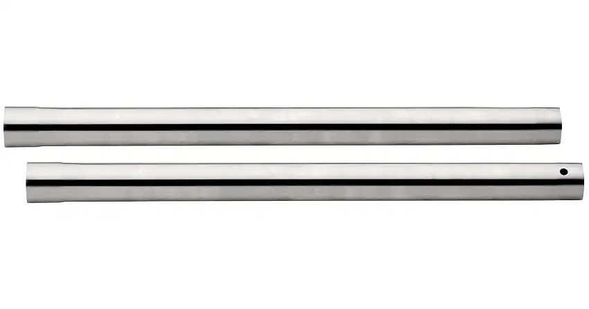 METABO Pipe d'admission chromée pour ASR - 35 mm (2 pcs) 631363000