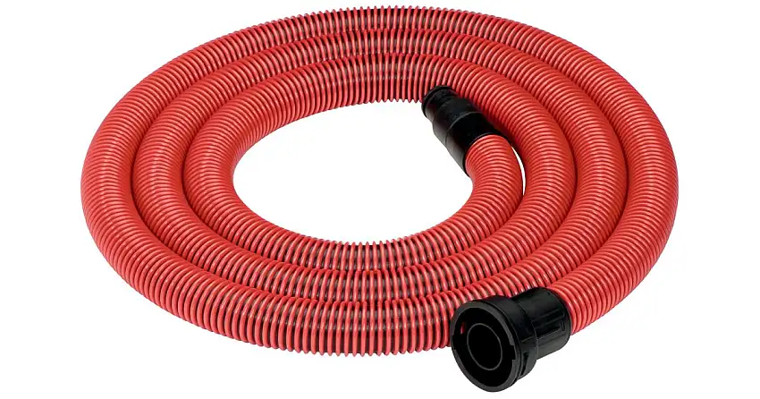 METABO Tuyau d'aspiration 4 m/35 mm antistatique 631370000