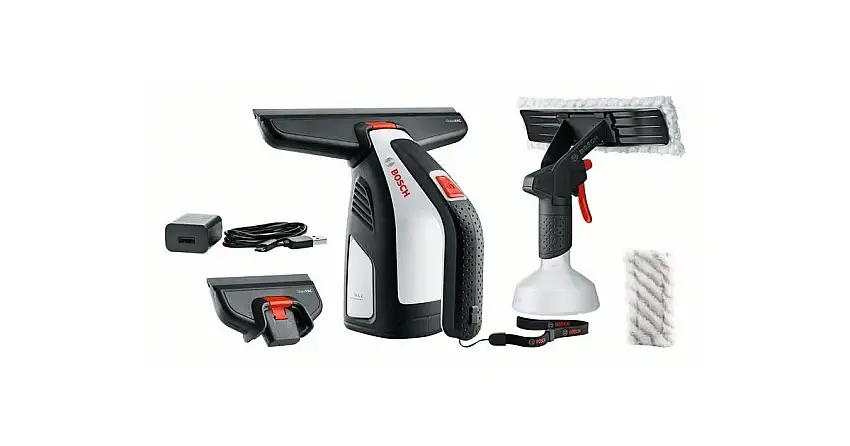 Nettoyeur de vitres sans fil BOSCH GlassVac 06008B7000