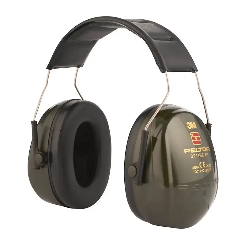 Casque antibruit 3M™ PELTOR™ Optime™ II Comfort H520A  SNR 31 dB