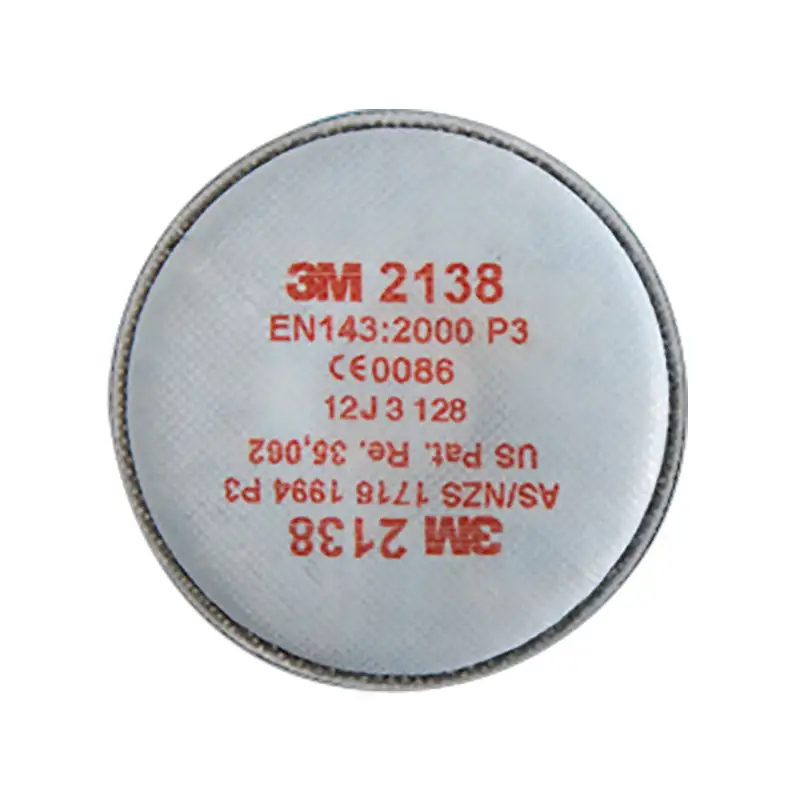 2135 - Filtres P3 - Boîte de 1 Paire  P3