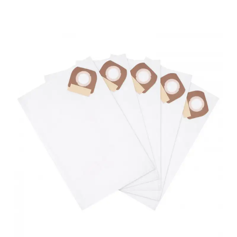 5 Sacs tissu pour aspirateur XR FLEXVOLT 54V DEWALT DCV9402-XJ