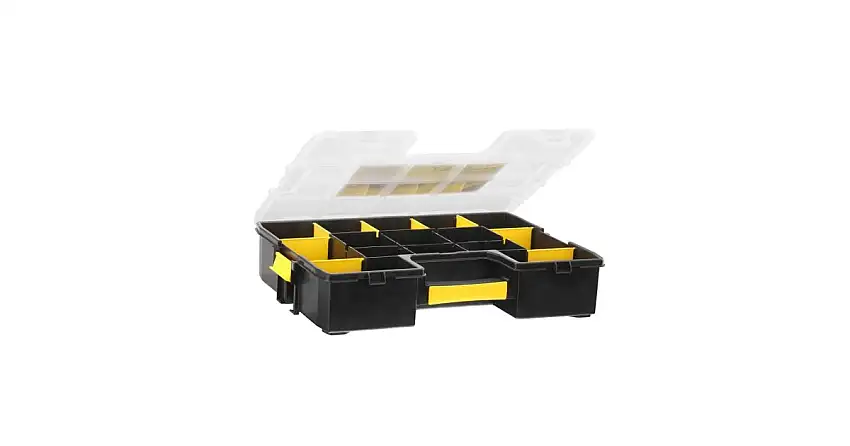 Organisateur d'outils STANLEY avec compartiment à 90° 1-94-745