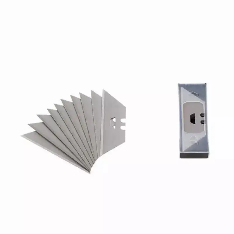 Pack de 30 lames trapèze pour cutters grattoirs - TOUGHBUILT - TB-H4S30-80-BEA