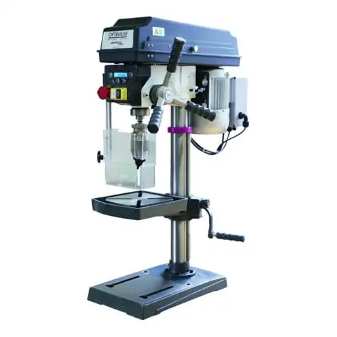 Perceuse à colonne Stürmer D 17 Pro 16 mm MK2 680-2700