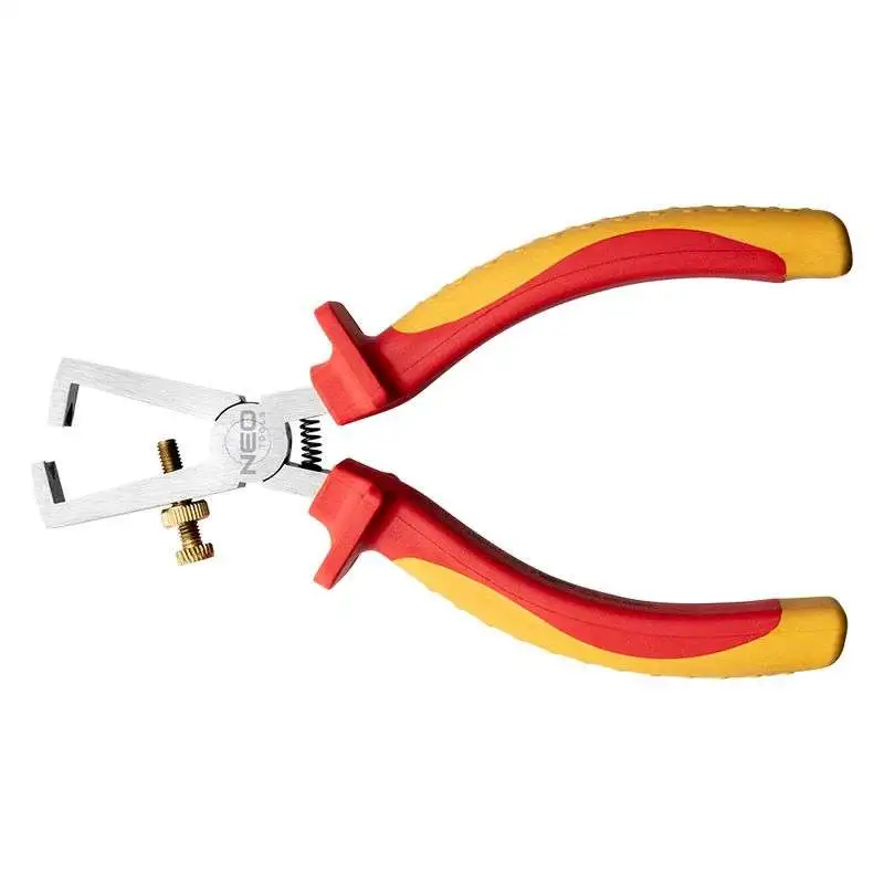 Pince à dénuder isolée 1000 V NEO TOOLS 01-245