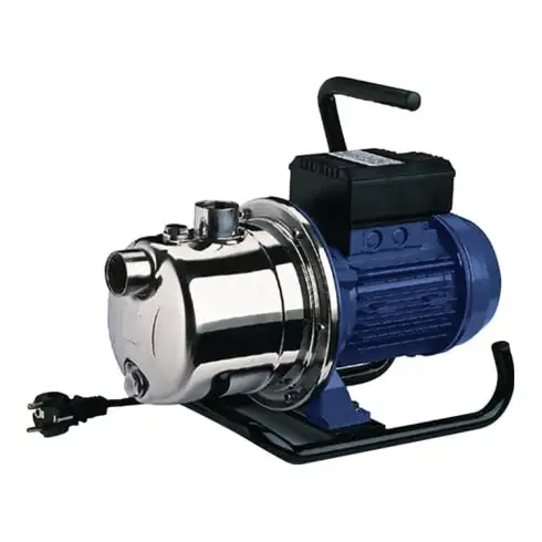 Pompe de jardin GPN 1500 4300 l/h 50 m 5 bar 1390 W acier inoxydable 25,4 mm (1p