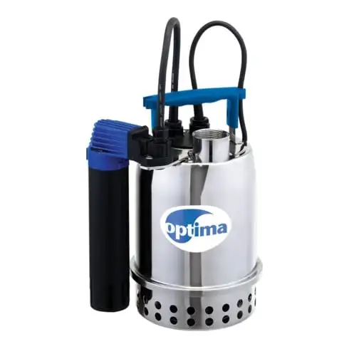 Pompe submersible Ebara Optima MS 9000 l/h 7,5 m 430 W