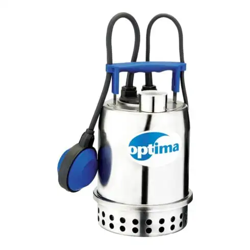 Pompe submersible Optima MA 9000 l/h 7,5 m 430 W EBARA