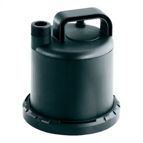 Pompe submersible Ultra Zero 3000 l/h 3,1 m 80 W BLUELINE