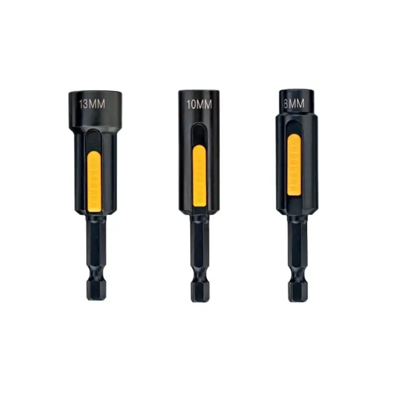 Porte-embouts nettoyables DEWALT DT7460-QZ Extreme Impact 8, 10, 13mm