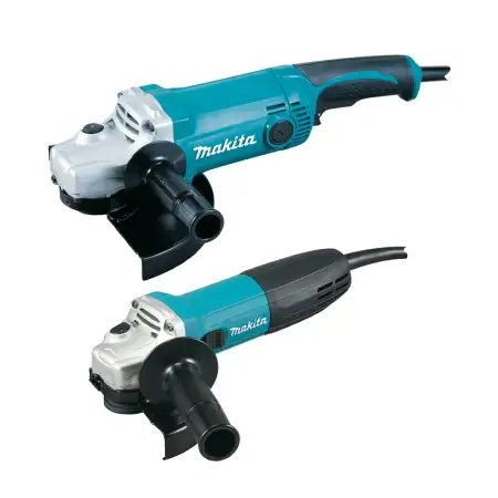 Pack meuleuse Ø125 mm GA5030R + meuleuse Ø230 mm GA9050 MAKITA