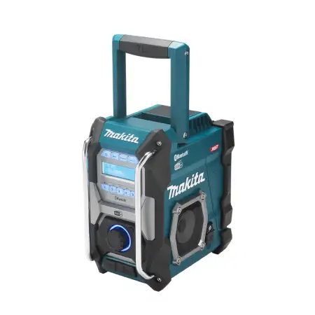 Radio de chantier Bluetooth DAB+ 12V à 40V MR004G MAKITA