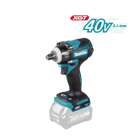 Boulonneuse 1/2" 40V 350 Nm TW004GZ01 MAKITA