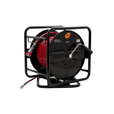 Enrouleur haute pression 30m x 8mm SENCO