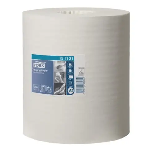 Rouleaux de serviettes TORK serviettes multiusage,1 couche,non perf. L275env.mxl
