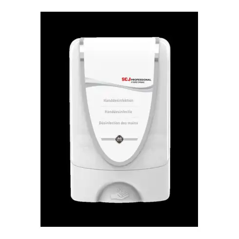 S.CJOHNSON Distributeur Vario Distributeur Stoko, Couleur: WHITE_TF