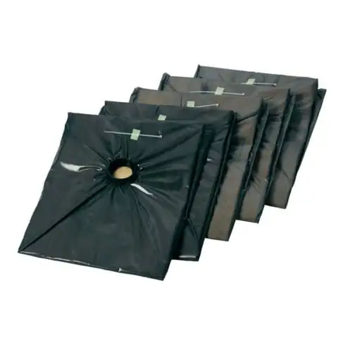 NILFISK Jeu de sachets filtres 5 pièces, Pour type d'aspirateur : 33-2HIC