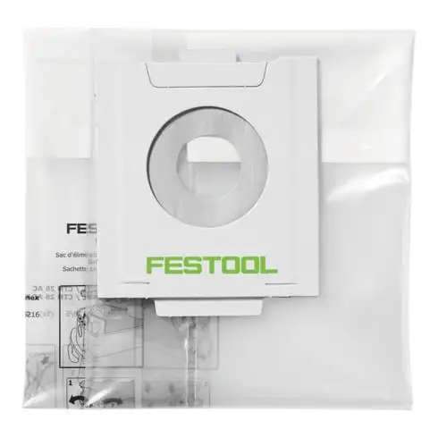 Sac d'élimination des déchets Festool ENS-CT 36 AC/5