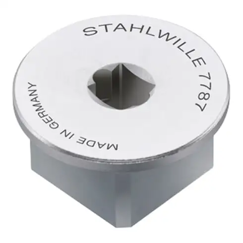STAHLWILLE Adaptateur carré 2