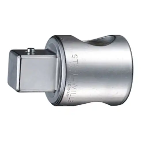 STAHLWILLE Tête coulissante, 1 pouce sans poignée
