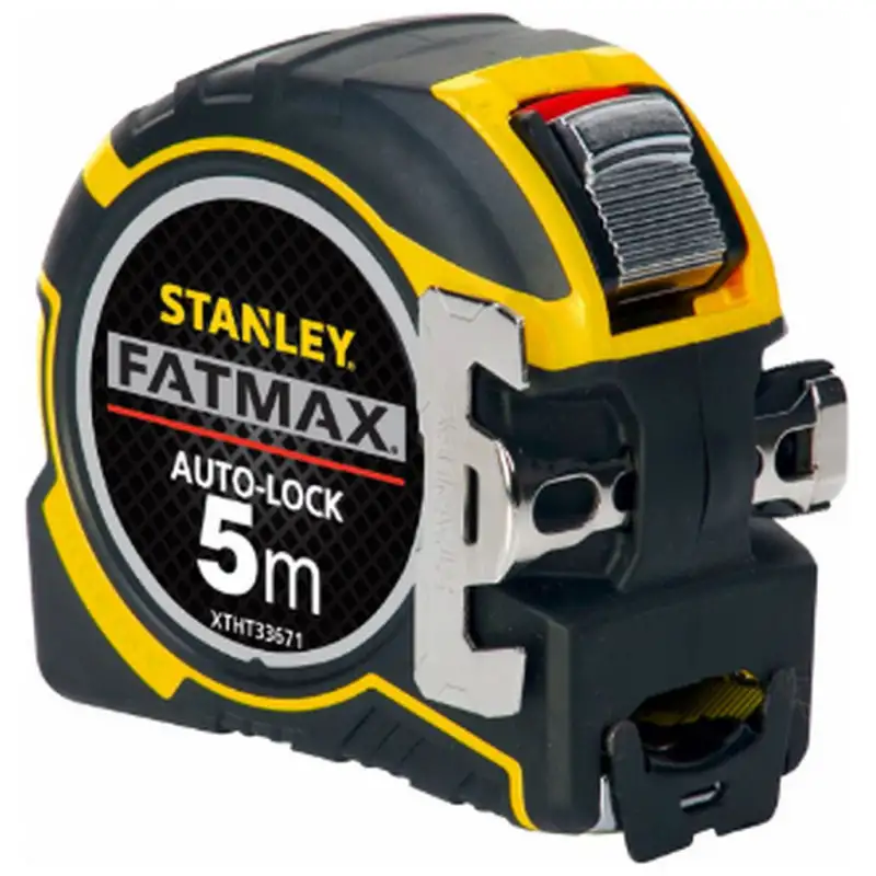 Stanley XTHT0-33501 FatMax Autolock Metre magnétique 8m/32mm