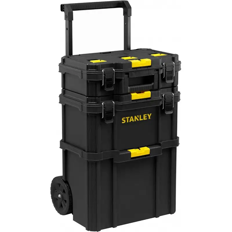 Stanley STST83319-1 Boîte a outils roulante modulaire