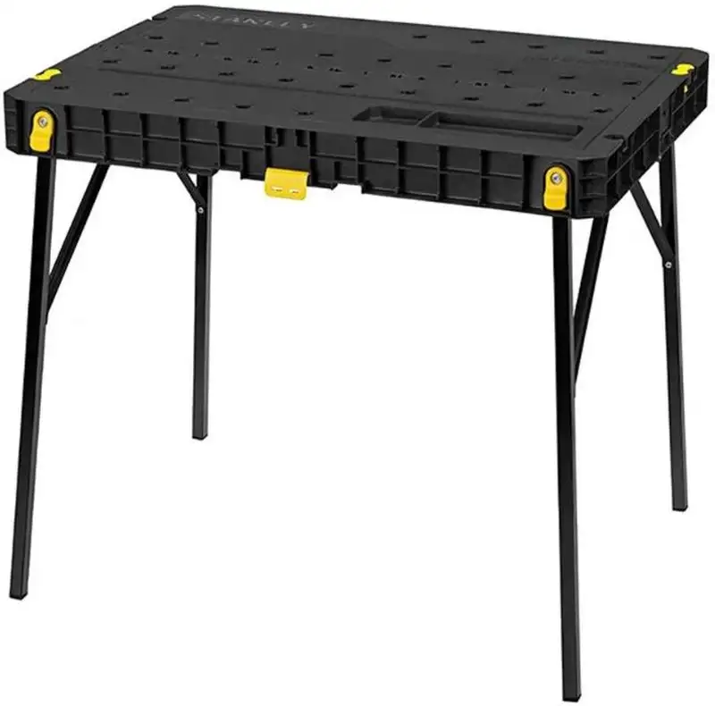 Stanley STST83492-1 Essential Établi pliant, 320 kg, 85 x 61 cm
