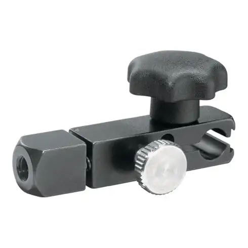 Tige de serrage M6 avec réglage fin FISSO