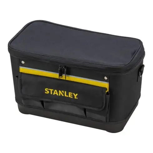 Trousse à outils Stanley plus poches int./ext. bandoulière réglable
