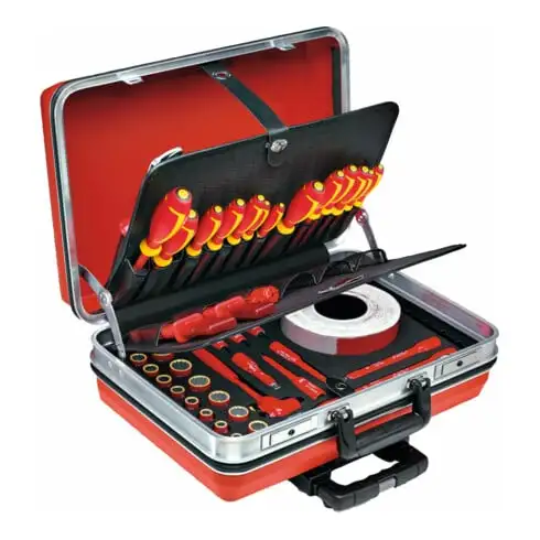 Valise d'outillage Stahlwille 13300 VDE 48 11,4 kg