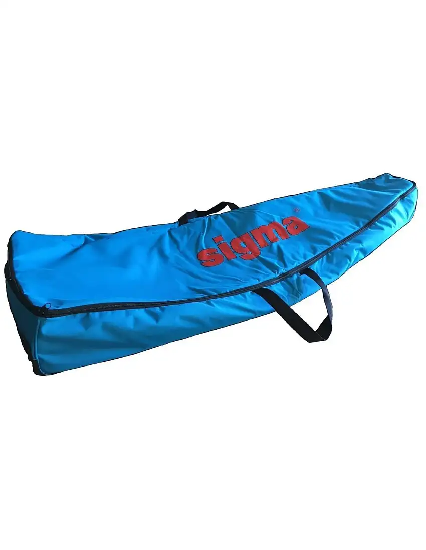 Valise avec roues Sigma 43e2 pour coupe carreaux 3e4m 3e4k 4en