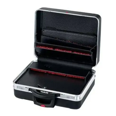 Valise rigide classique int.-l.470xP200xH360mm X-ABS-plastique 35 l PARAT