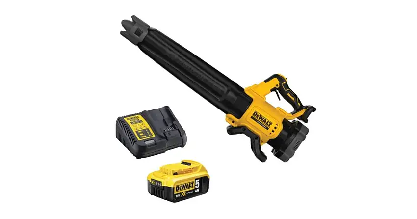 Ventilateur axial sans balais DeWALT 18 V XR DCMBL562P1